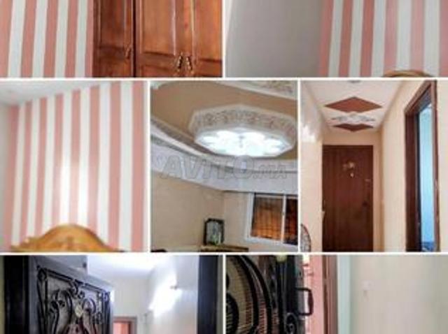 Appartement vente à El Ma, Gharb-Chrarda-Beni Hssen