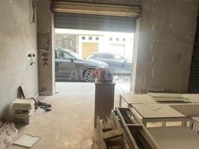 Local commercial vente à Nador
