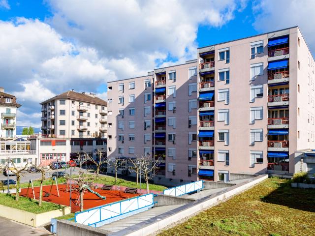 Apartment kaufen in Lausanne