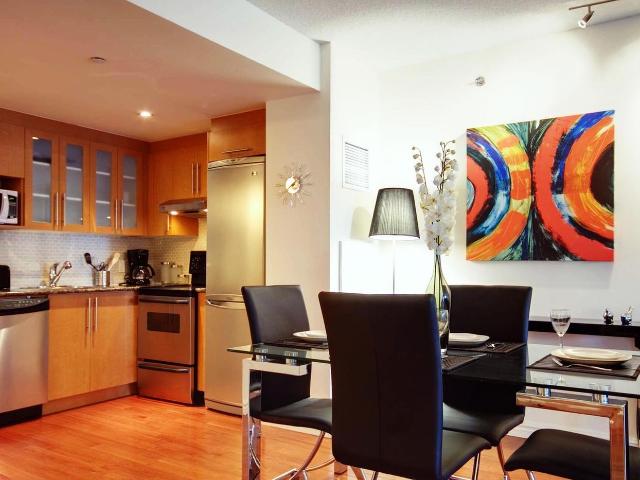 Apartment for rent in St. Leonard's, Quebec