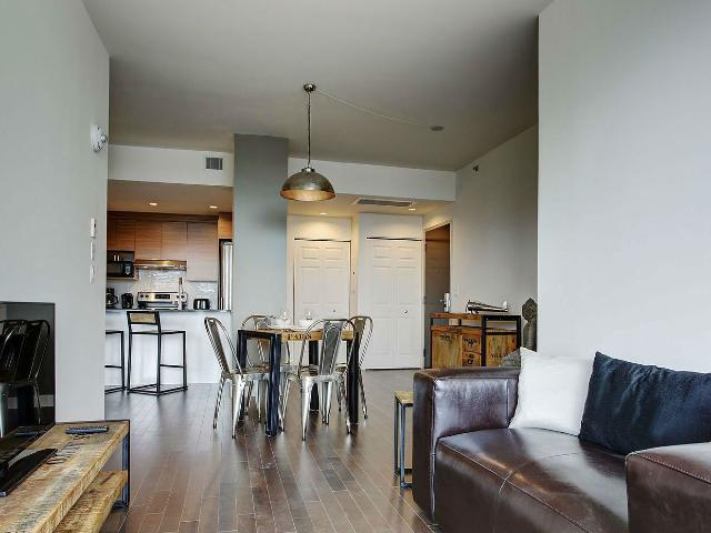 Apartment for rent in St. Leonard's, Quebec