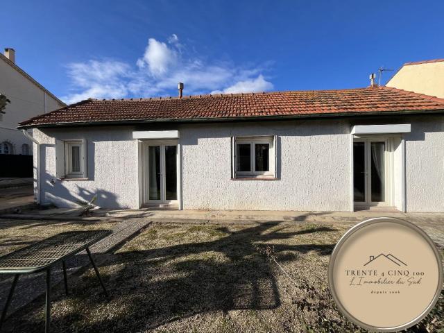 Maison vente à Béziers