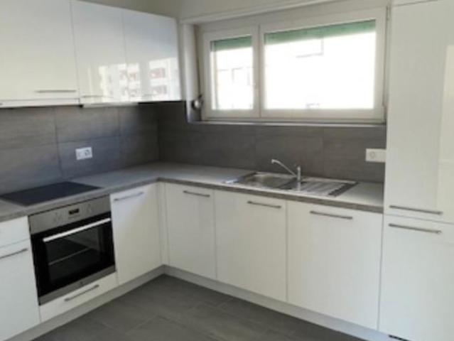 Apartment mieten in La Chaux-de-Fonds