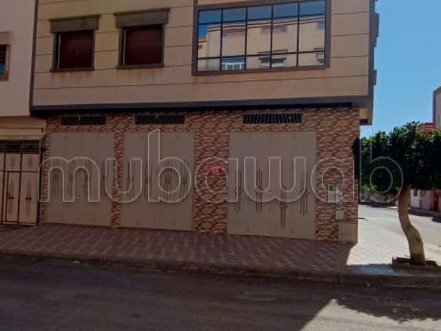 Bureau location à Ben Slimane