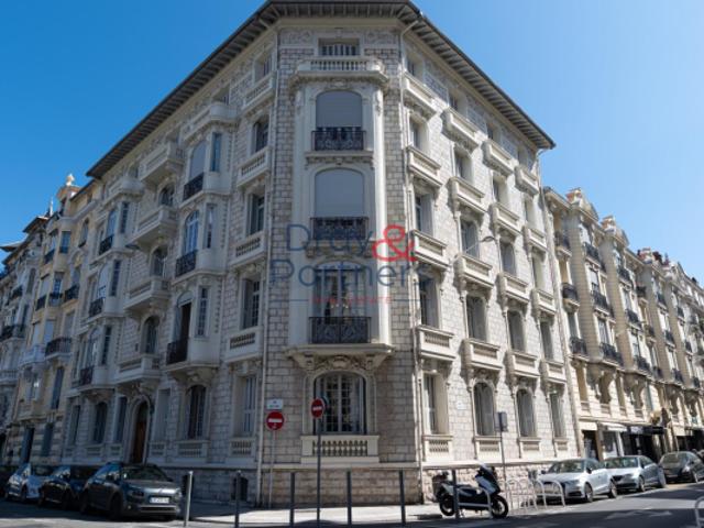 Appartement vente à Nice
