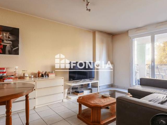 Appartement vente à Strasbourg, Hoenheim