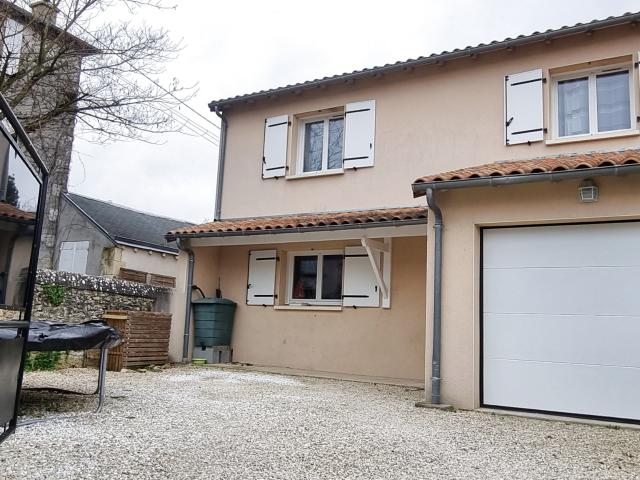 Maison location à Poitiers