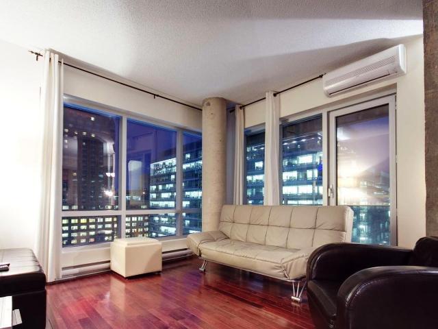 Apartment for rent in St. Leonard's, Quebec