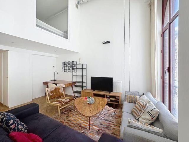 Appartement location à D'hoye, Bruxelles