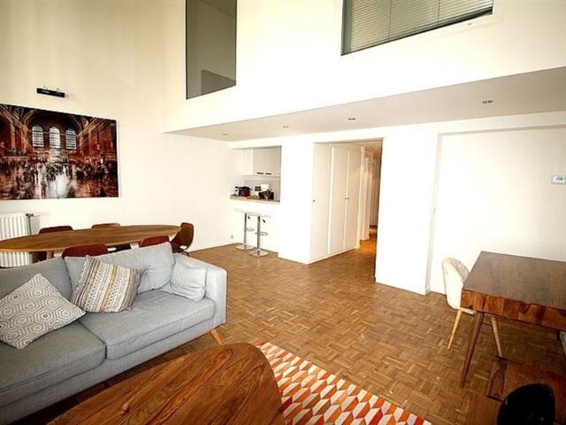 Appartement location à D'hoye, Bruxelles