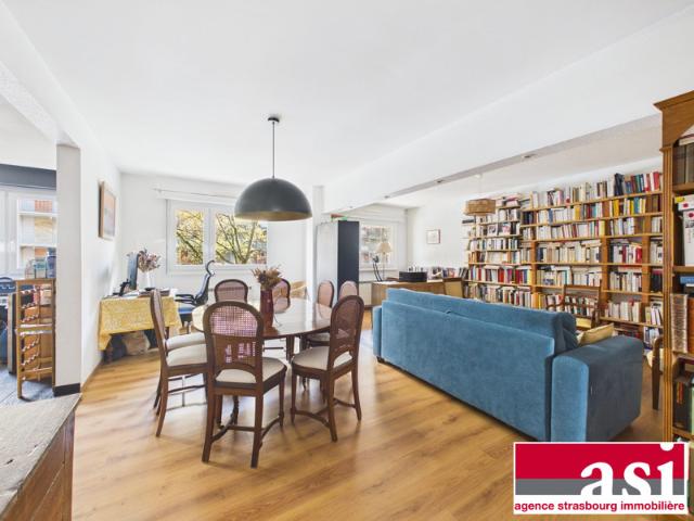 Appartement vente à Strasbourg, Hoenheim