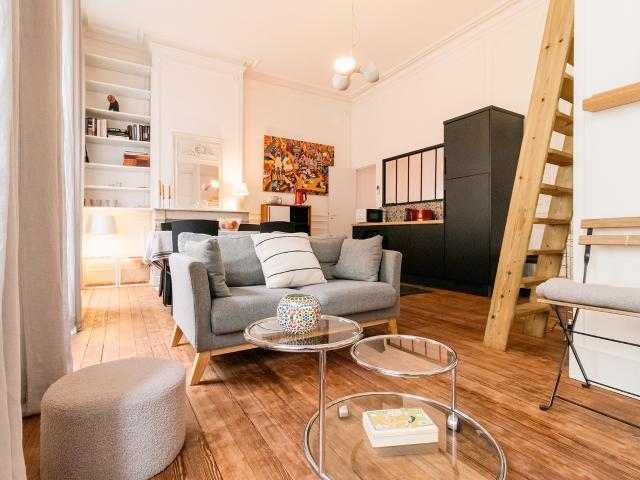 Appartement location à Bordeaux