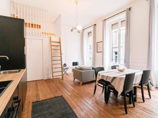 Appartement location à Bordeaux