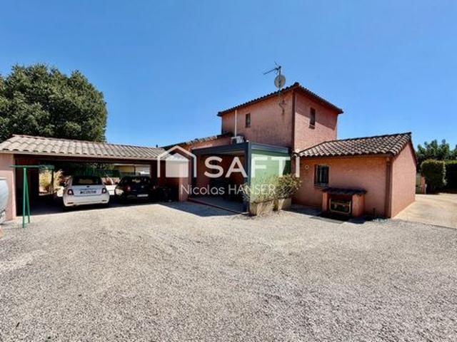 Villa vente à Alès