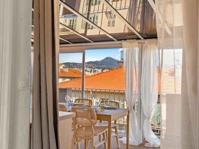Appartement vente à Nice, Alpes-Maritimes