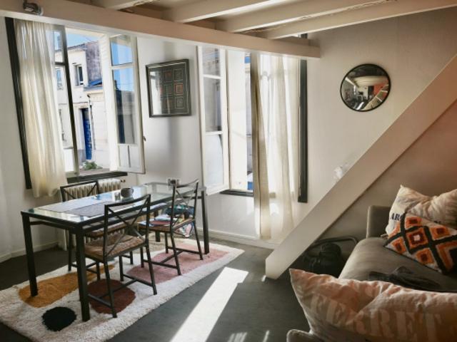 Appartement vente à Bordeaux, Gironde