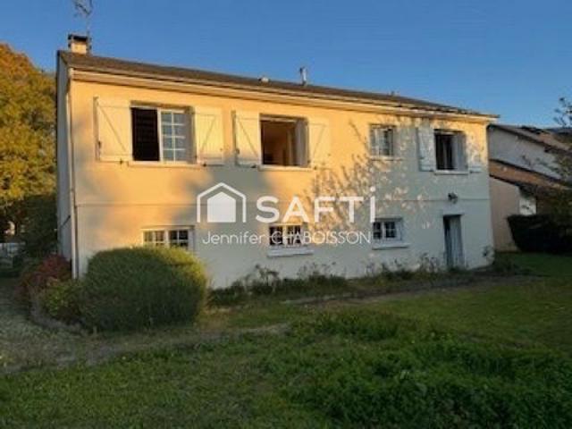 Villa vente à Faubourg Saint-Jacques, Châtellerault