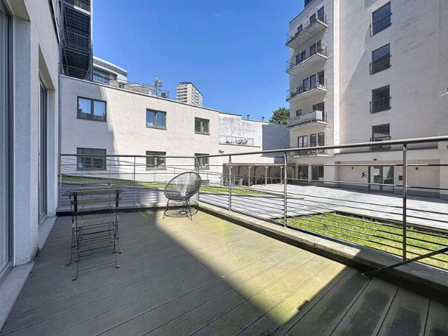 Appartement location à D'hoye, Bruxelles
