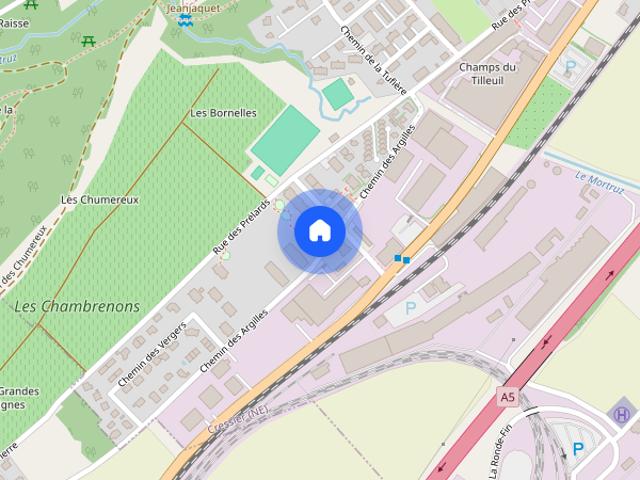 Apartment mieten in Cressier (NE)