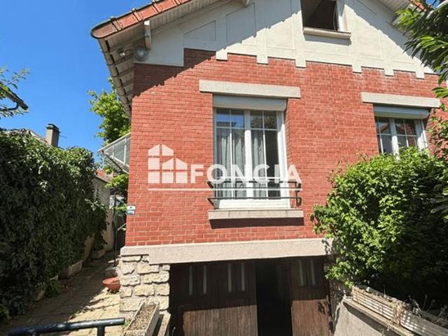 Maison vente à Antony, Bourg-la-reine