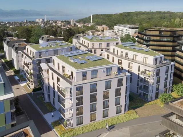 Apartment mieten in Cheseaux-Lausanne, Waadt