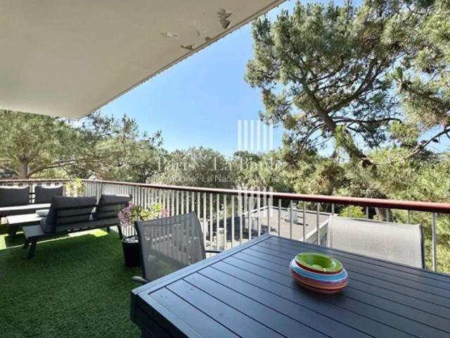 Appartement vente à Saint-Nazaire, La Baule-escoublac