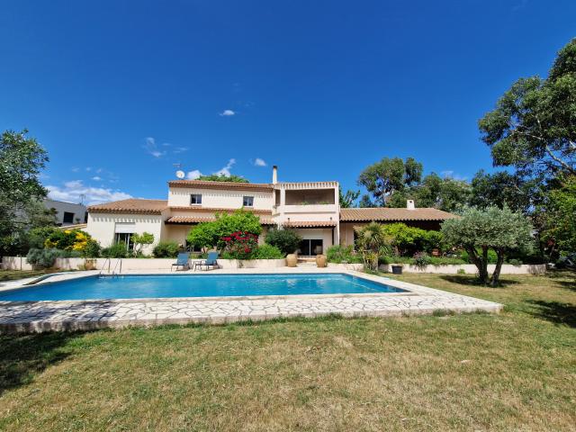 Villa vente à Narbonne
