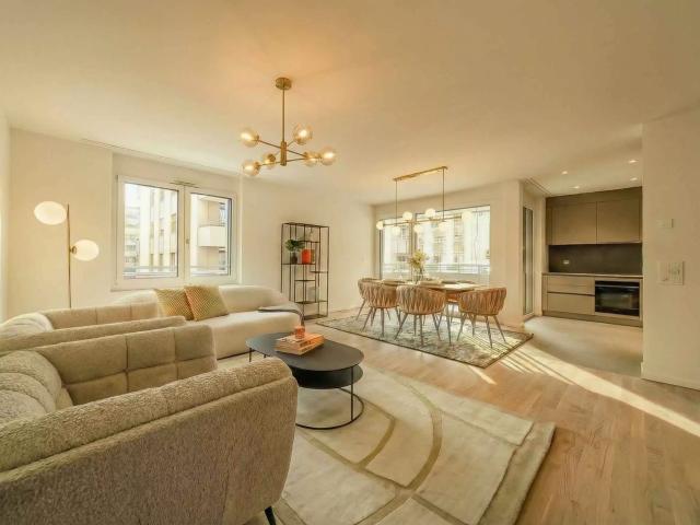 Apartment mieten in Orbe, Waadt