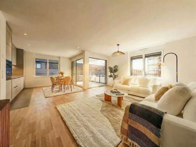 Apartment mieten in Orbe, Waadt