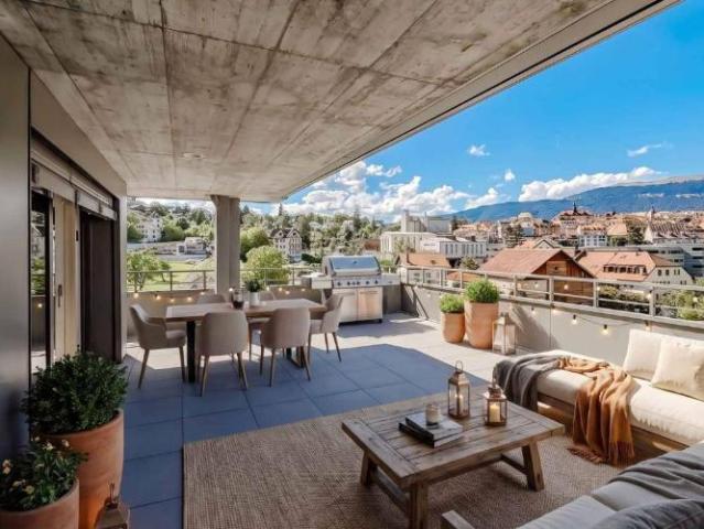 Apartment mieten in Orbe, District du Jura-Nord vaudois