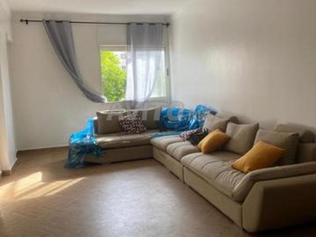 Appartement location à Rbat