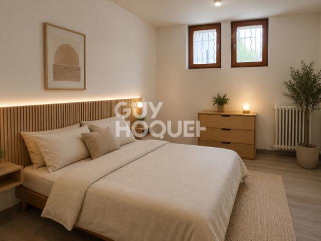 Appartement vente à Montpellier, Sète
