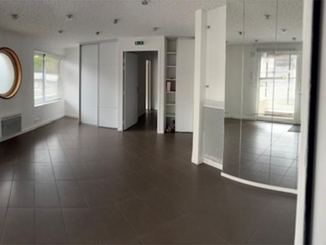 Bureau vente à Nantes