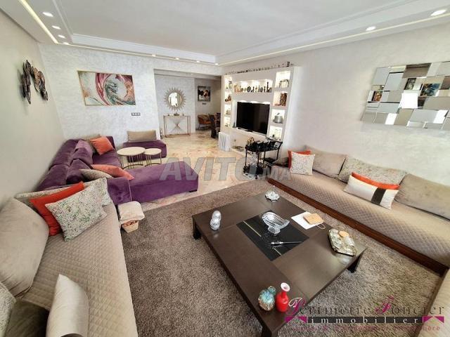 Appartement location à Anfa, Gharb-Chrarda-Beni Hssen