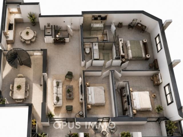 Appartement vente à Montpellier
