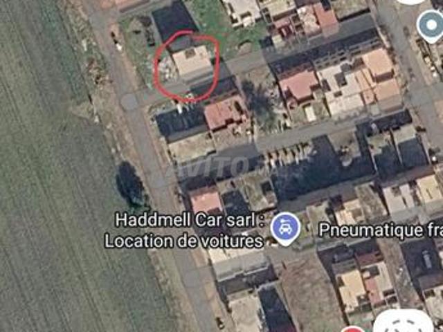 Maison vente à Sidi Qacem
