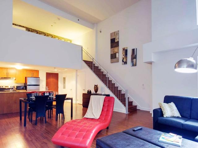 Apartment for rent in St. Leonard's, Quebec