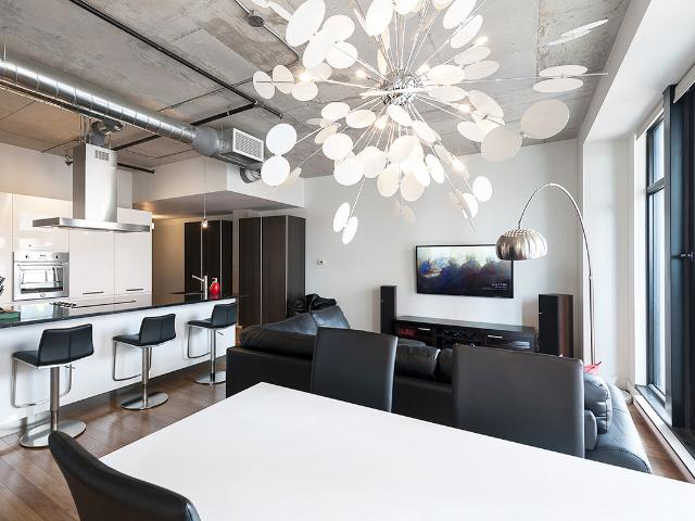 Apartment for rent in St. Leonard's, Quebec