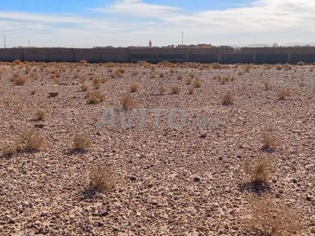 Propriété vente à Ouarzazate