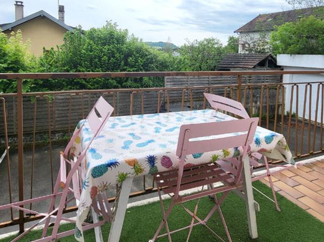 Appartement vente à Lons-le-Saunier, Lons-le-saunier