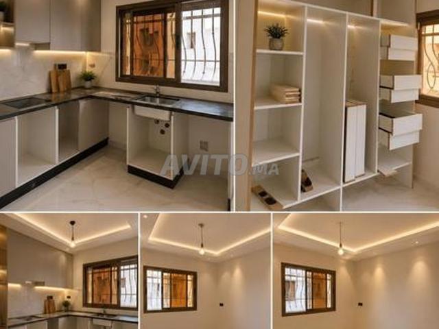 Appartement vente à Ben Guerir, L'Oriental