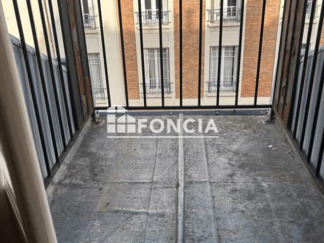 Appartement vente à Paris