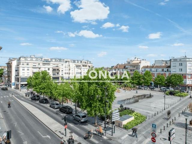 Appartement vente à Saint-Germain-en-Laye, Sartrouville