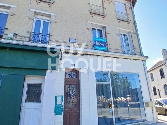 Appartement vente à Soissons, Acy