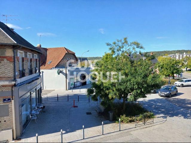 Appartement vente à Soissons, Acy