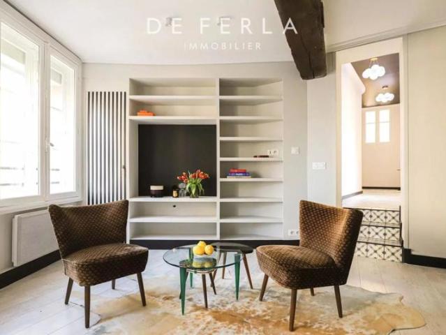 Appartement vente à Paris, Île-de-France
