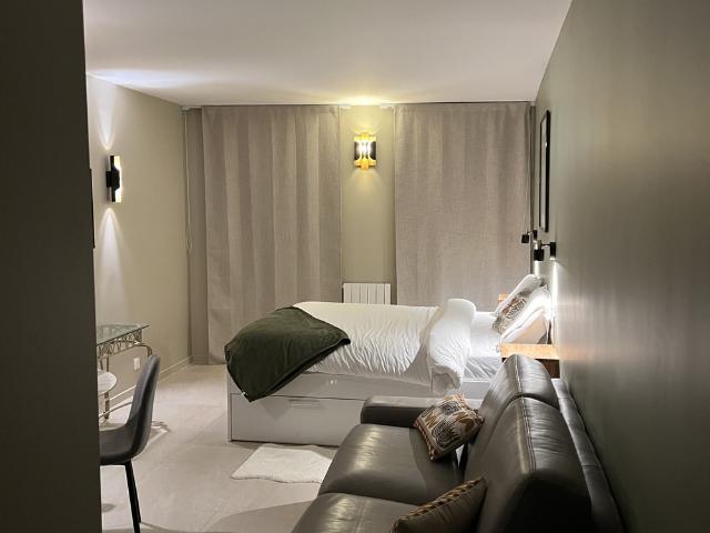 Studio location à Paris, Île-de-France