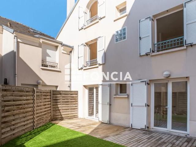 Maison vente à Saint-Germain-en-Laye, Sartrouville