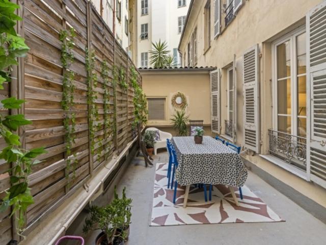 Appartement vente à Nice, Alpes-Maritimes