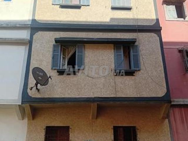 Maison vente à Anfa, Ben M'sick